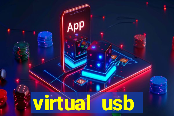 virtual usb multikey win11